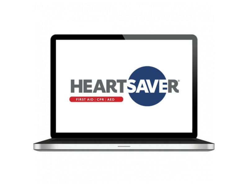 English (IVE) Heartsaver® First Aid CPR AED Online