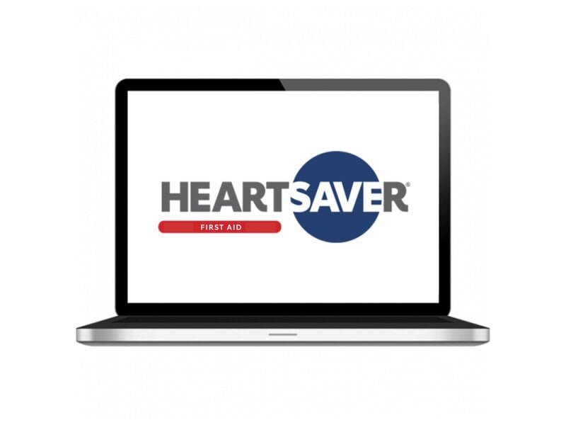 English (IVE) Heartsaver® First Aid Online
