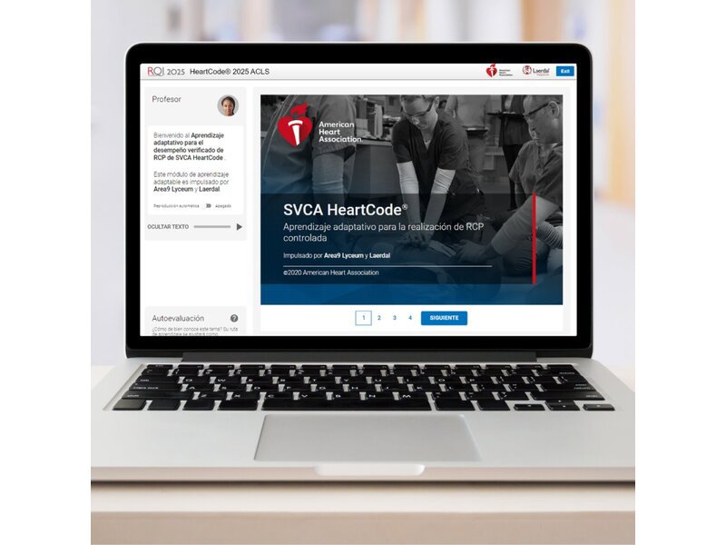 HCC ACLS Hcode complete