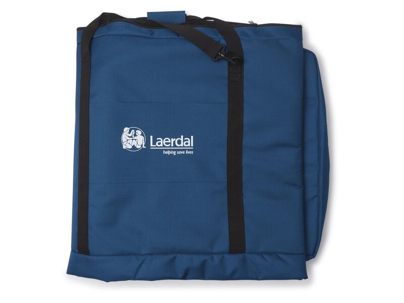 CASE; CARRYING-FULL BODY ADULT LAERDAL LOGO