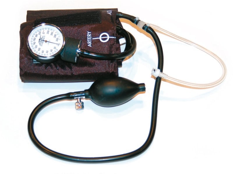 CUFF; BLOOD PRESS - ADLT