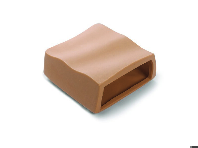 Thoraxdrainageset (rechts) für Megacode Kelly