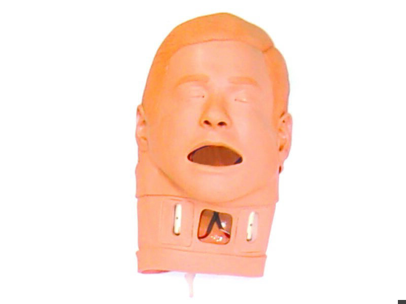 Peau de visage ALS Simulateur
