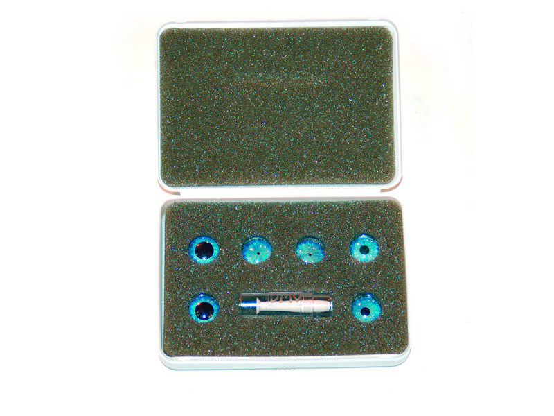 SET; PUPIL INSERTS KIT