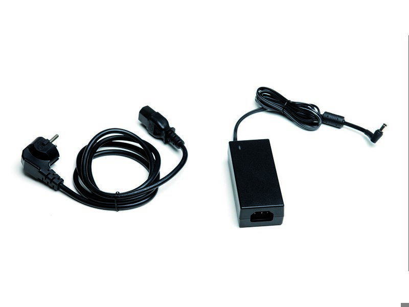 AC-adapter en netsnoer SimPad