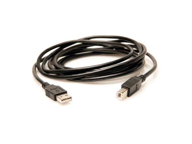 USB QCPR manikin to PC