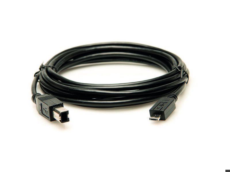 Kabel SimPad naar oefenpop