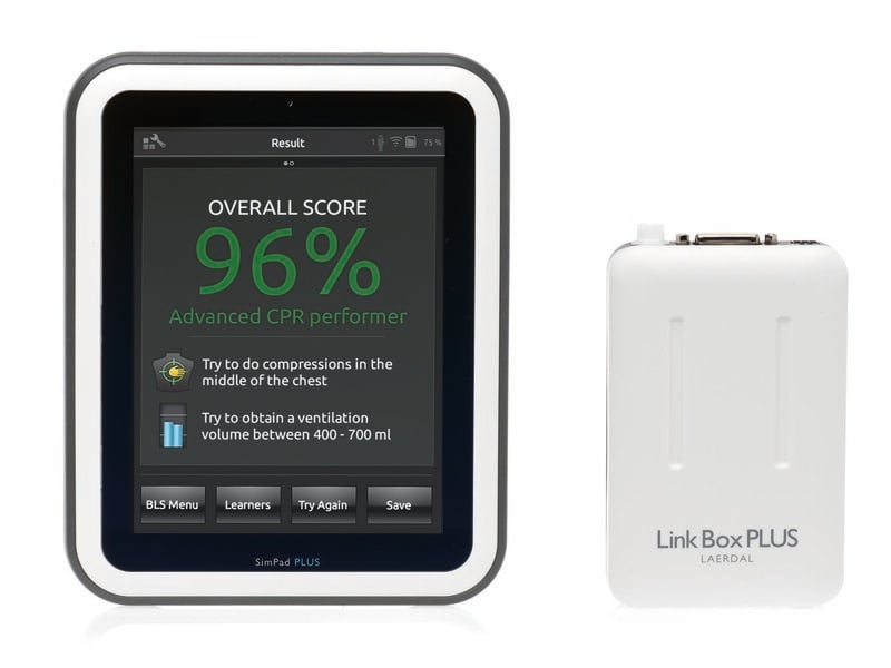 SimPad PLUS System (Aus)