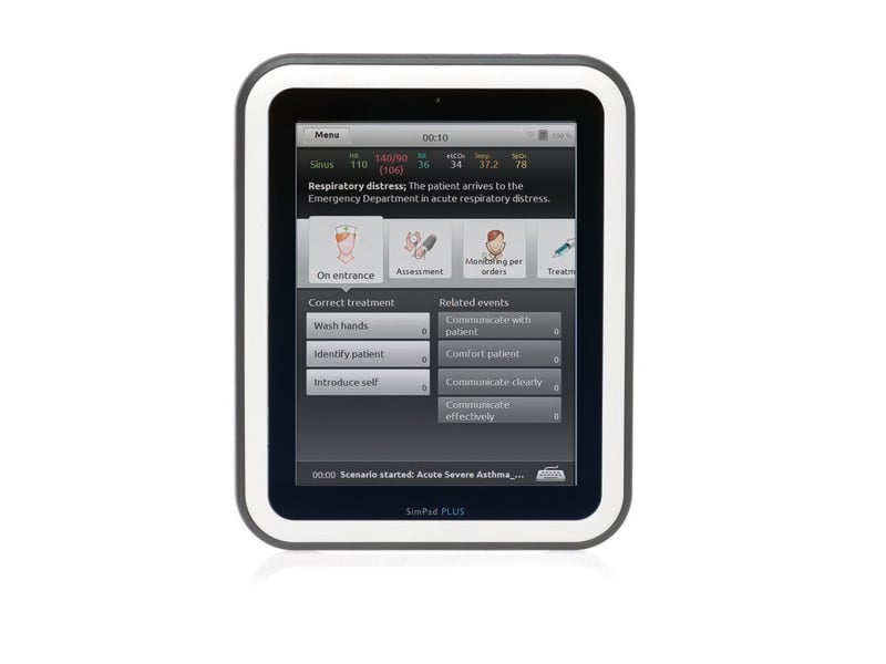 LLEAP for SimPad PLUS