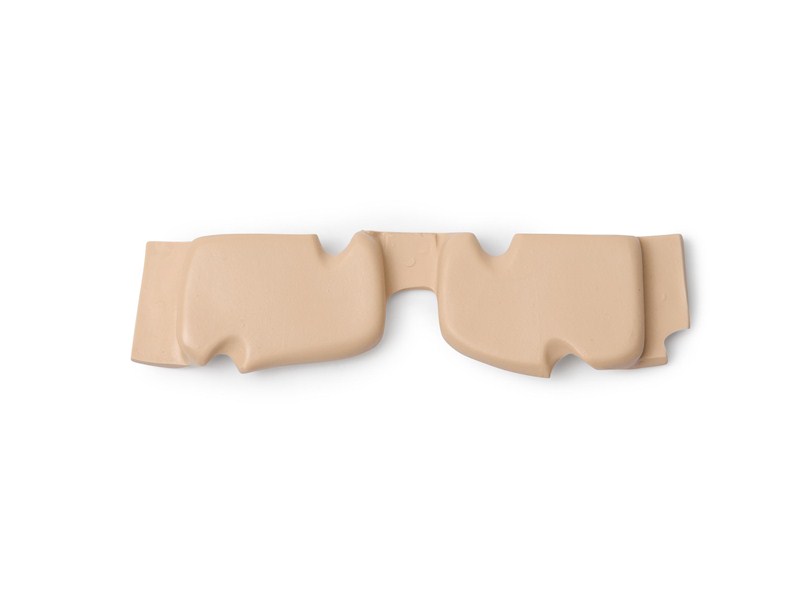 PLATE; BLADDER RETAINER