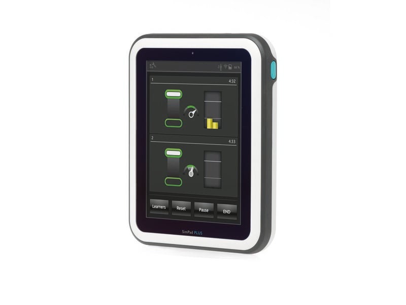SkillReporter SW for SimPad PLUS