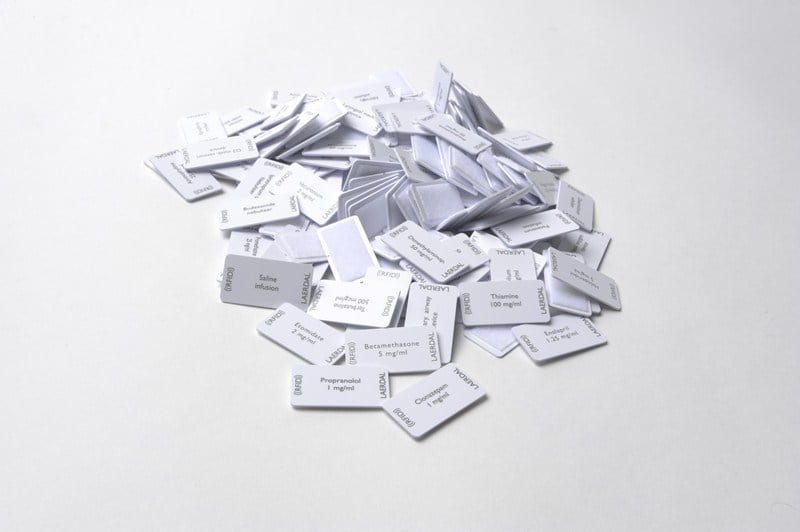Drug/Airway Tag Kit