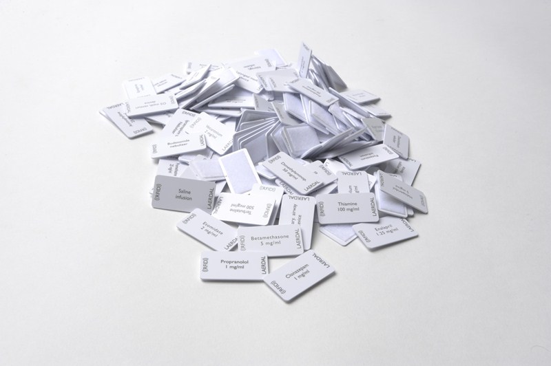 Drug/Airway Tag kit