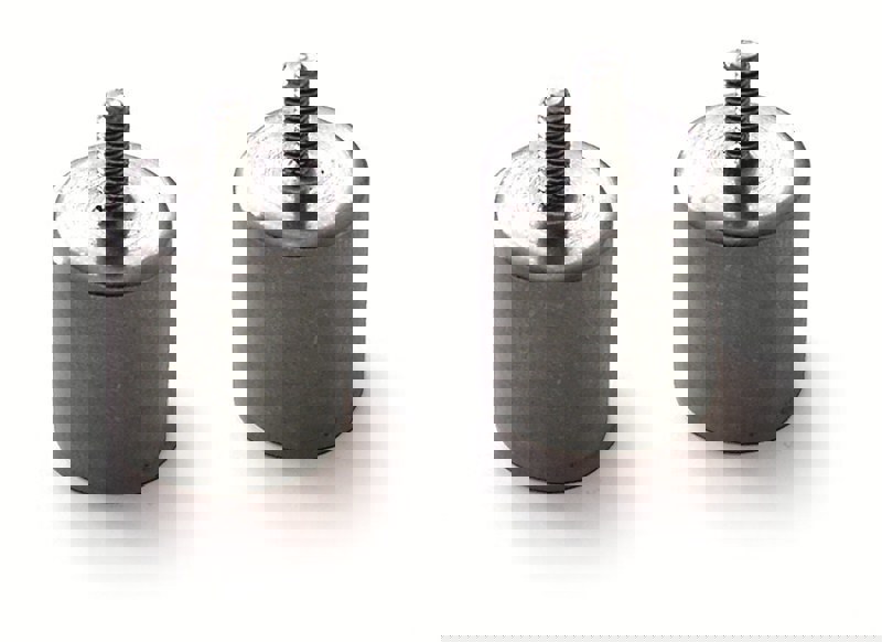 Defib studs extra longue