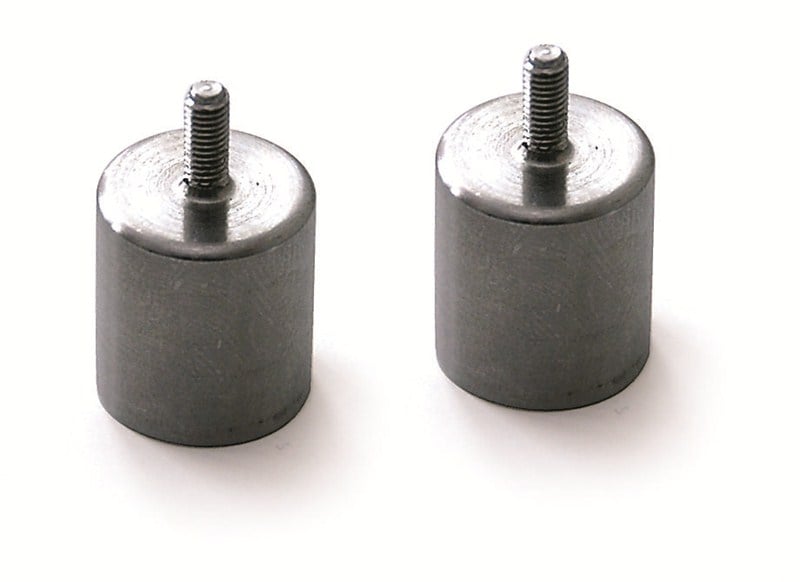 Defib.studs ext.length