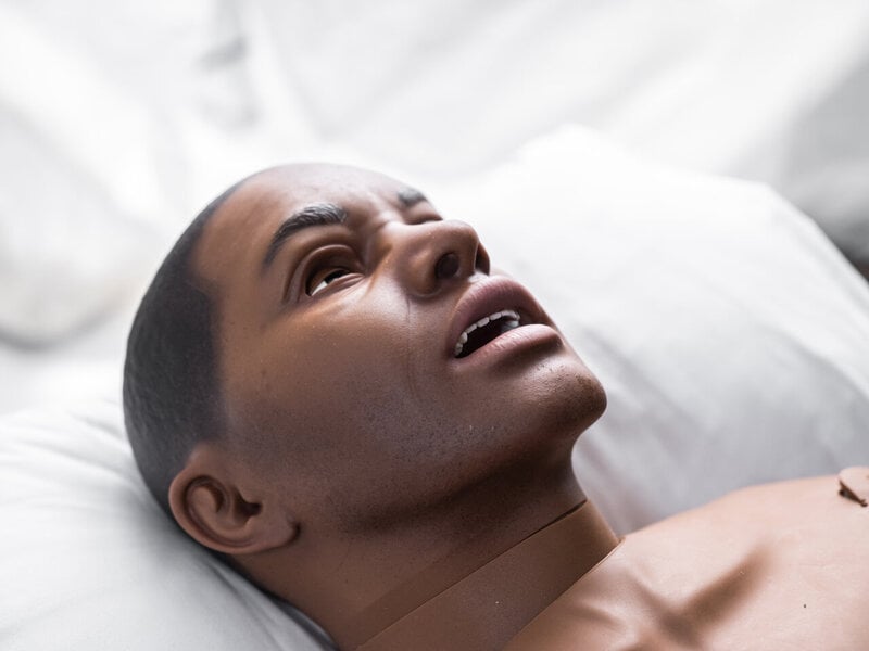SimMan 3G PLUS dark 