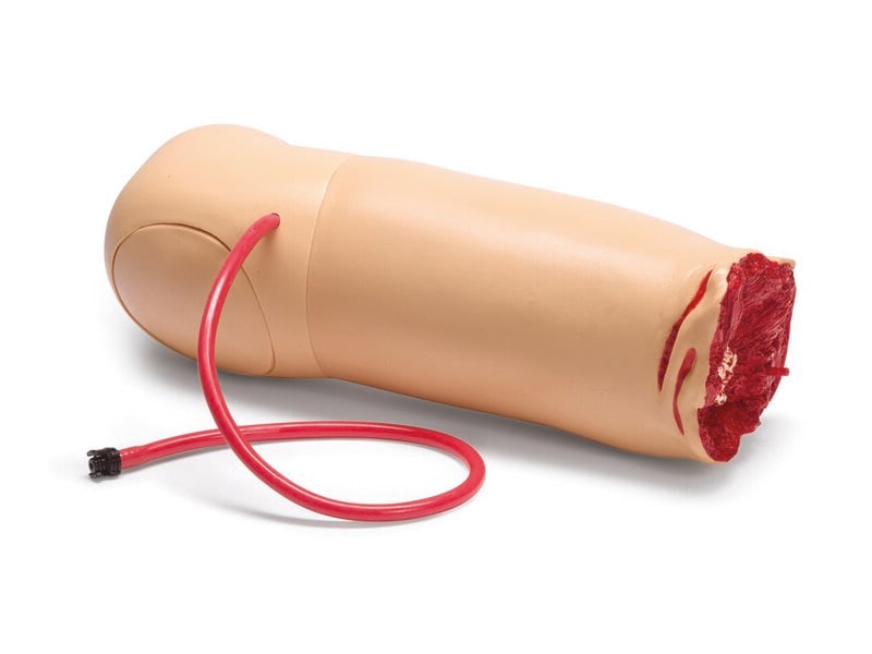 BRACCIO AMPUTATO SIMMAN 3G 