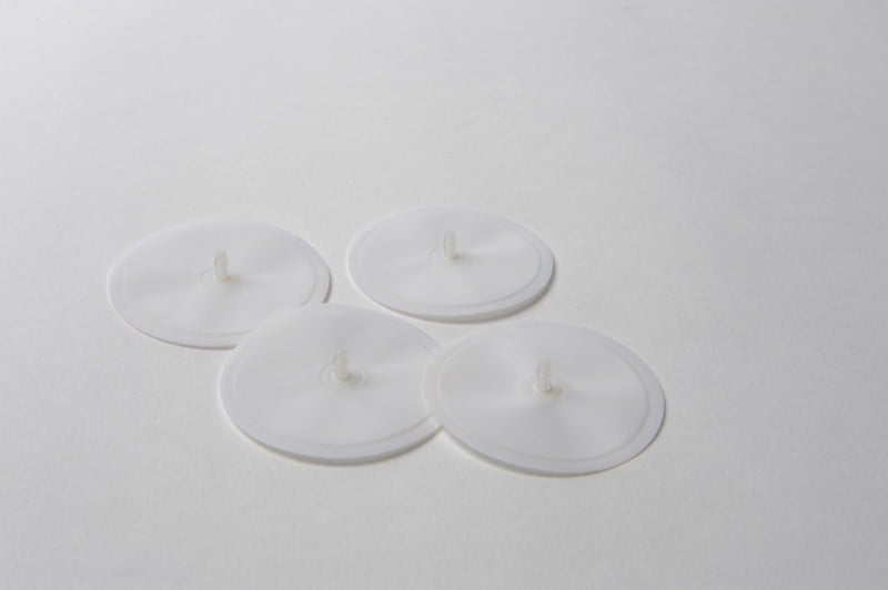 Chest rise Bladder pkg. 4 