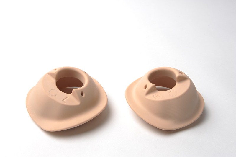 Arm bushing left and right