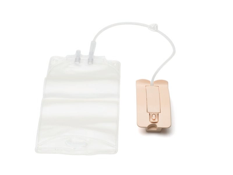 Sternal IO kit SimMan 3G