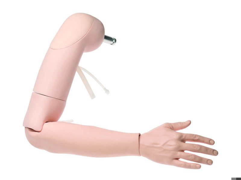 Rechter Arm mit IO/IV Zugang für SimMan