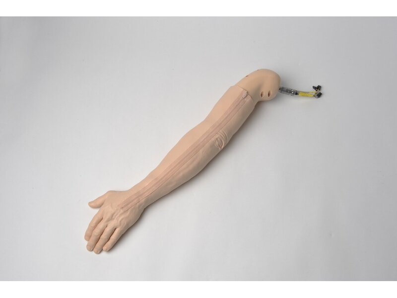 左腕一式