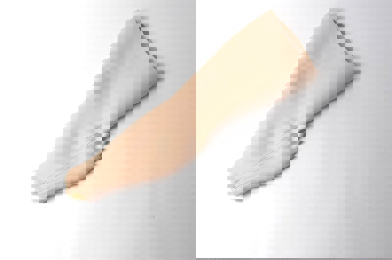 Skin right, leg