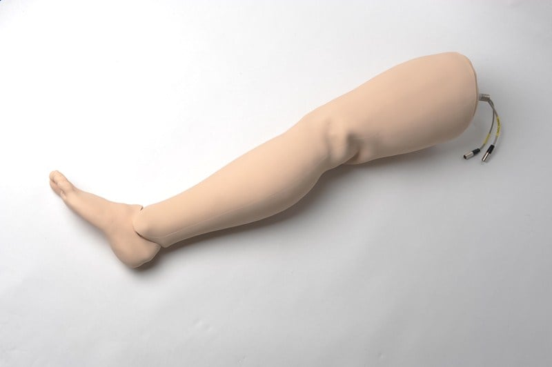 Leg, Left, Complete