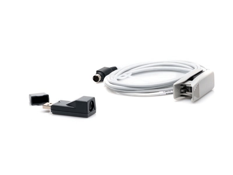 SpO2 probe w/USB connector
