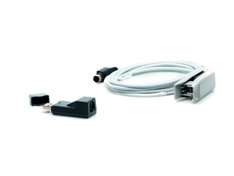 SpO2 probe w/USB connector