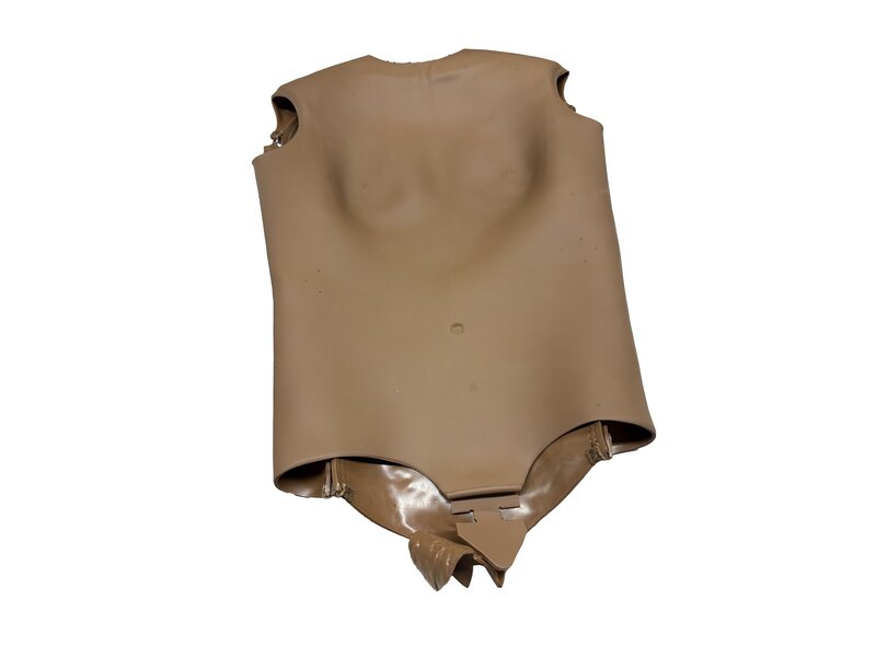 Torso skin D