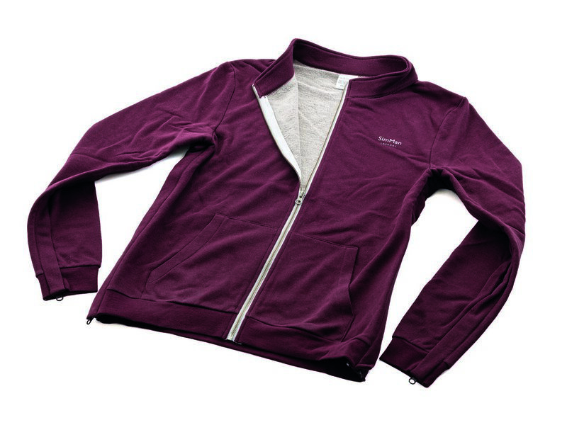 SimMan, Jacket