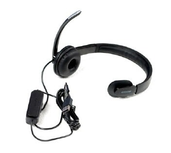 Headset and Mic with USB