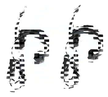 Headset met microfoon USB-aansluiting