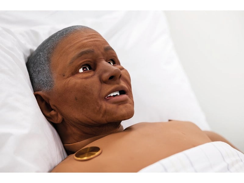 Headskin SM3G PLUS Dark. Geriatric