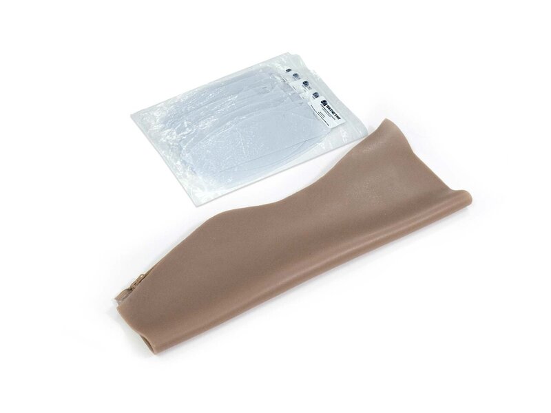 Faszien-Set unter Extremität, dunkel 