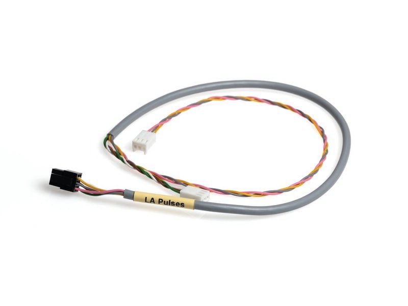 Cable, Left Arm Pulses