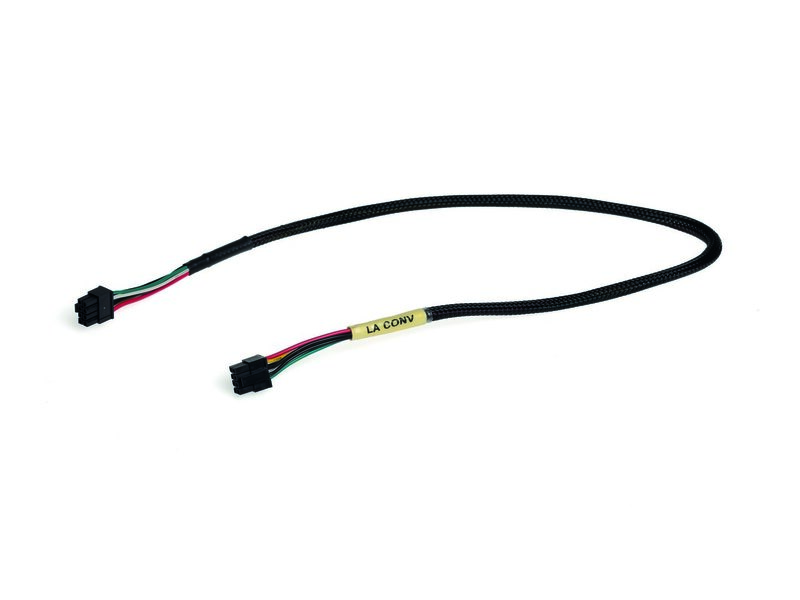 Cable, Left Convulsion
