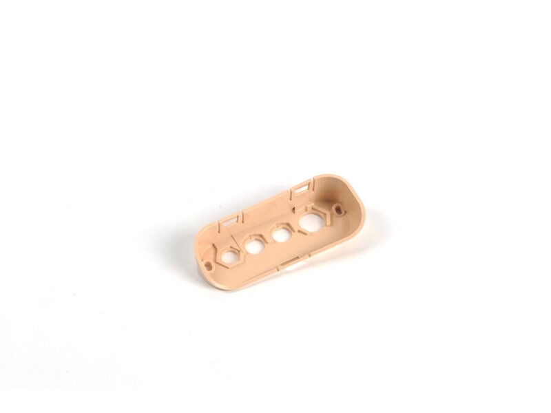 Panel base left