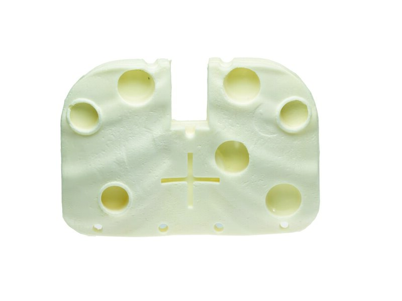 Foam, Chest Speaker