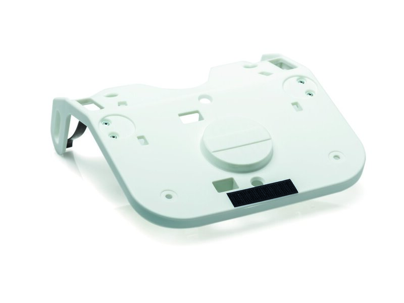 Compression plate assy