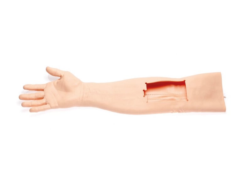 Skin right, arm SimMan Essential