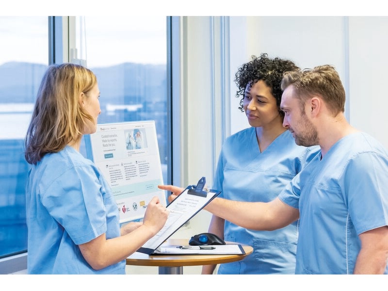 Laerdal Scenario Cloud Subscription 6-15 Users