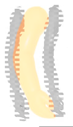 右腕スキン