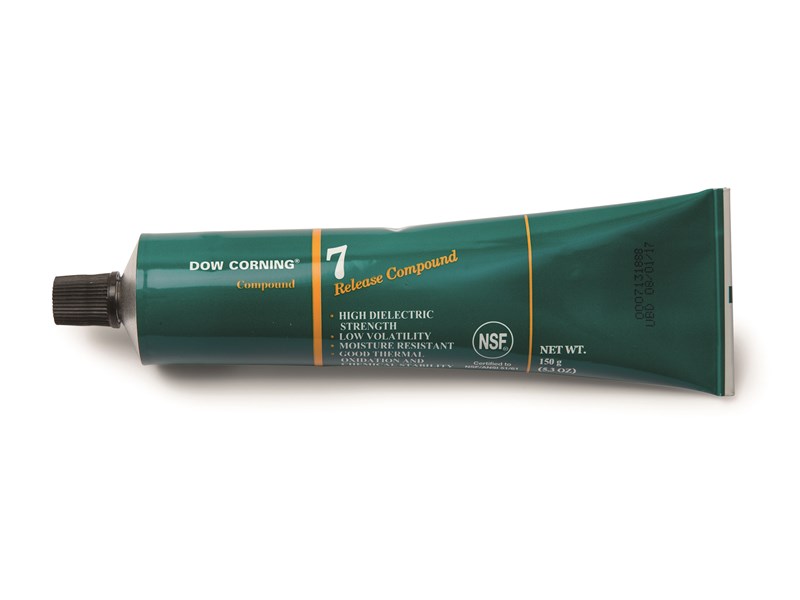 TUBE; 7 RELEASE COMPOUND 5.3oz/150g