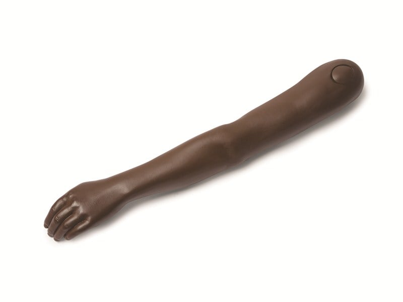 Linker Arm für Kind (dunkelhäutig)