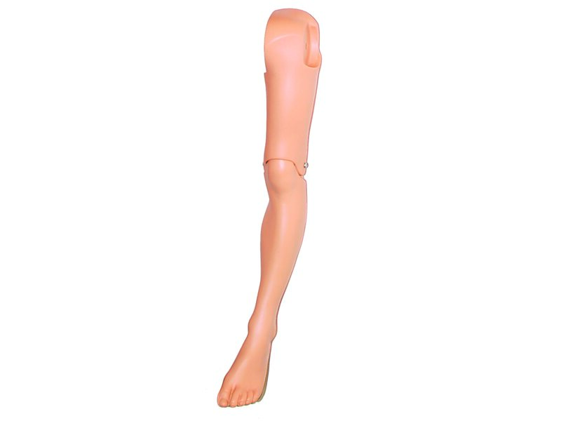 Leg Assembly, Pediatric Left Light