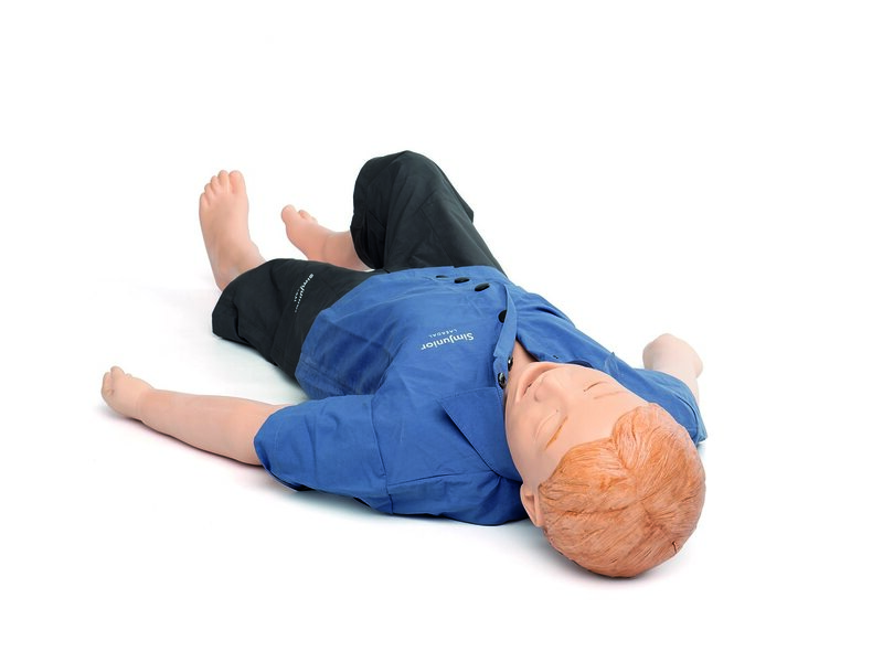 SimJunior solo maniqui 
