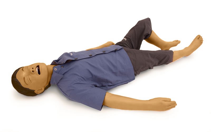 SIMJR SIMULATOR (T) Manikin Only