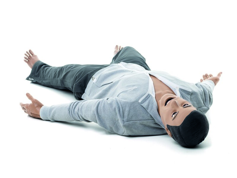 SimMan ALS ShockLink, tono medio 